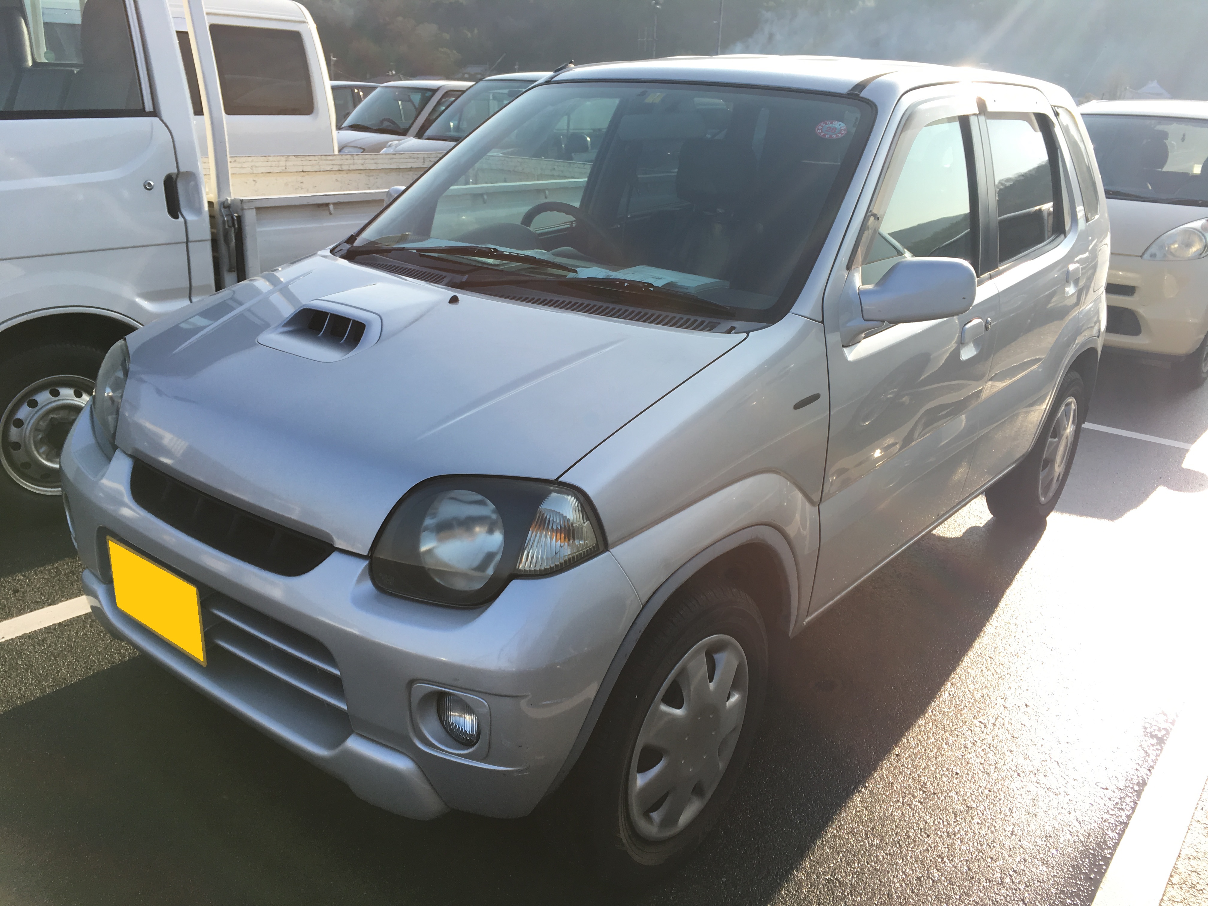 H12年　スズキ　Kei