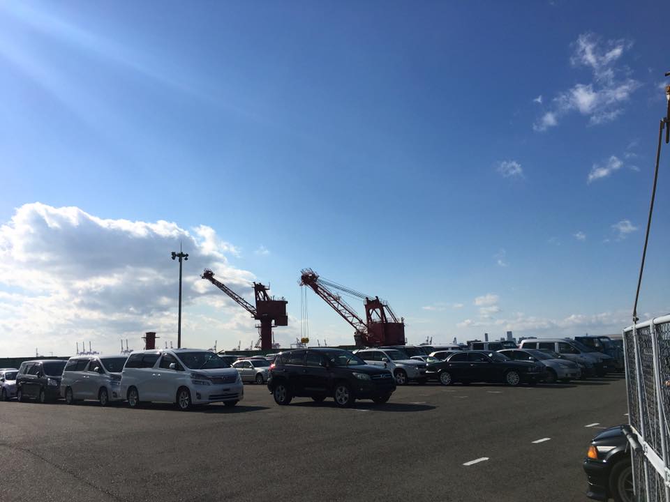 中古車輸出 岡山 買取