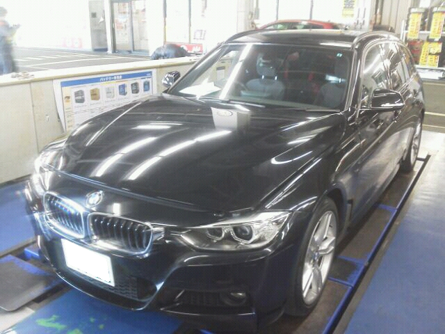 H25年　ＢＭＷ　３シリーズ　ツーリング
