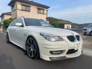 BMW 岡山　車買取