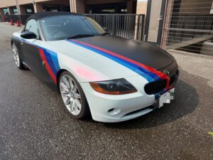 岡山 BMW買取