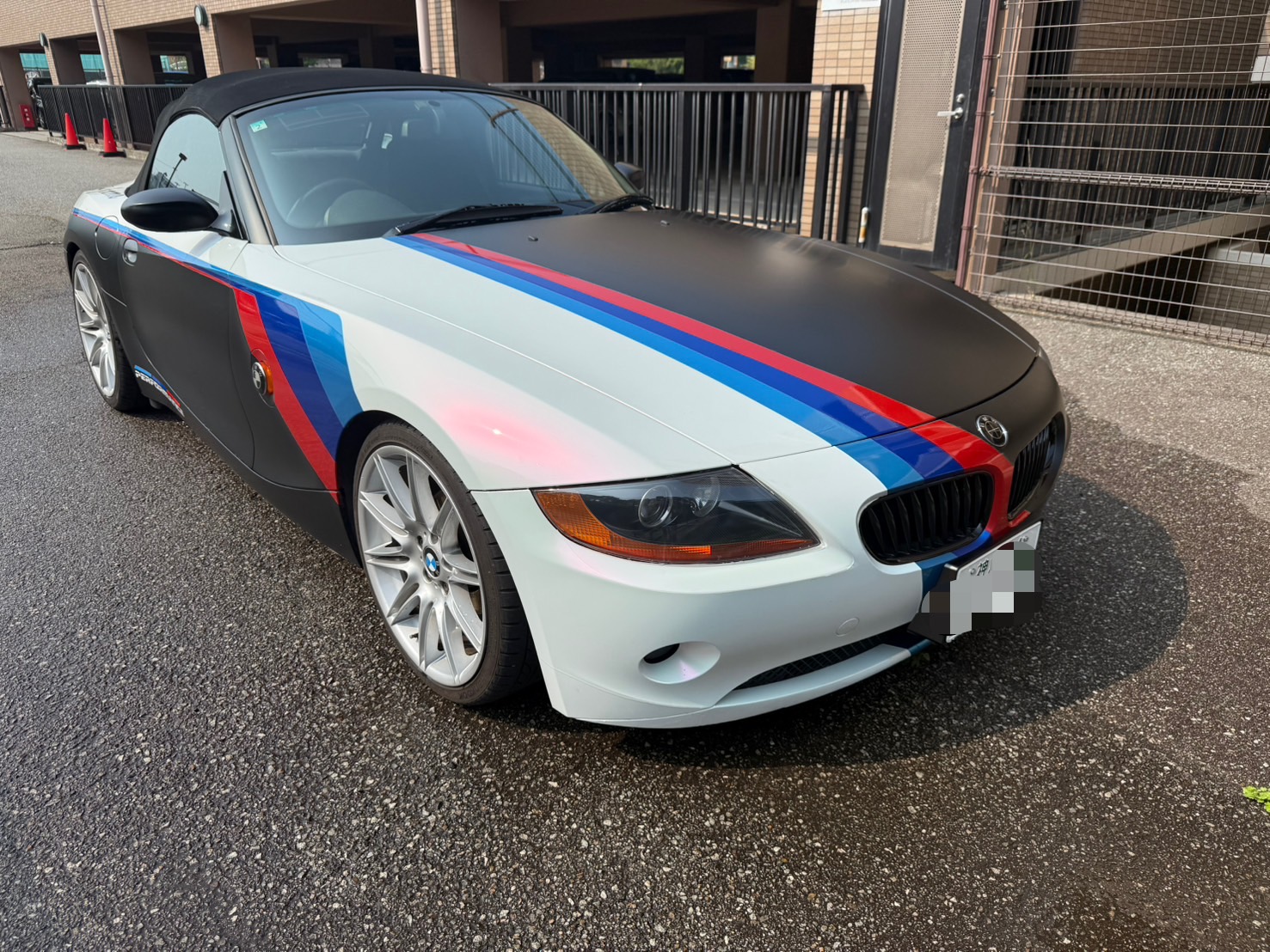 H15年　BMW　Z4
