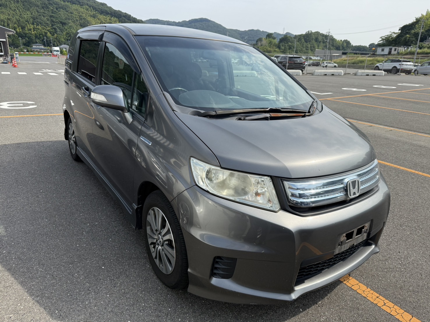 H23年　ホンダ　フリード