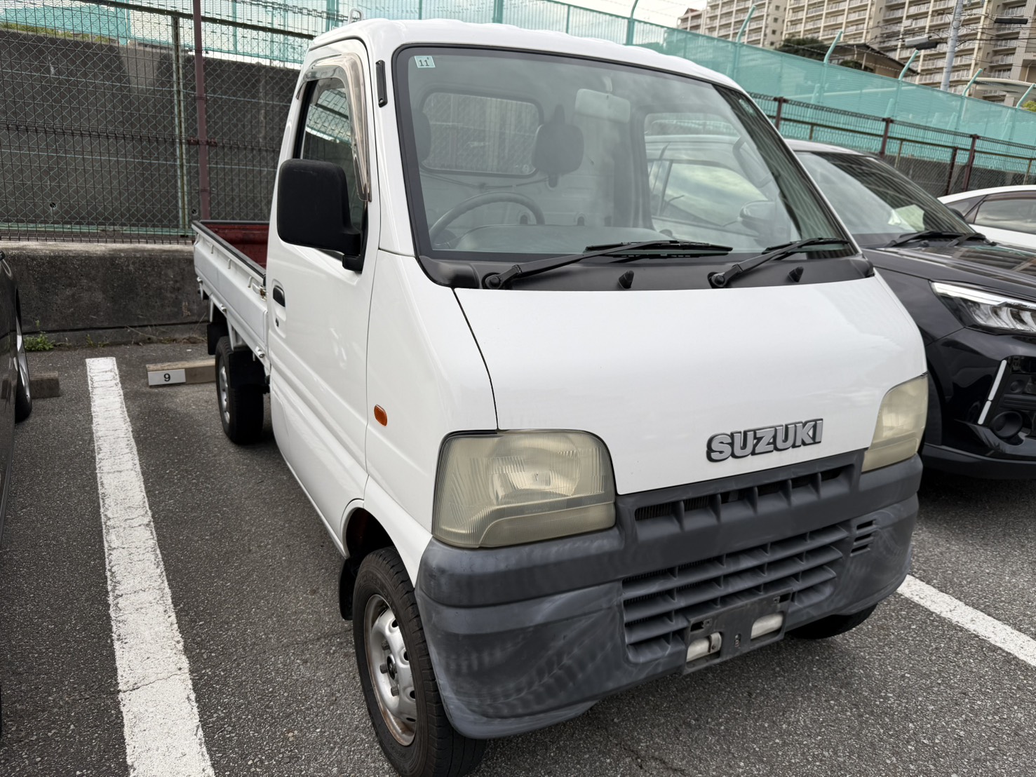 岡山　車　買取　ダンプ